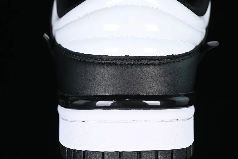 All categories Nk SB Dunk series Nk SB Dunk Low low-top sneakers Nk Dunk Low Twist Panda Panda black and white SB low-top sports and leisure sneakers DZ2794-001
